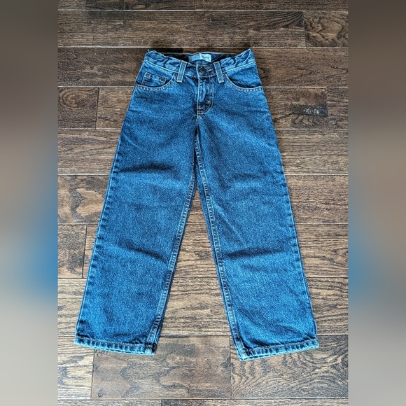 Levi's Other - Levi's Youth Denim Jeans Wide Leg Straight Fit